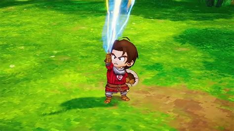 Dragon Quest X Offline remaking the first part of the .